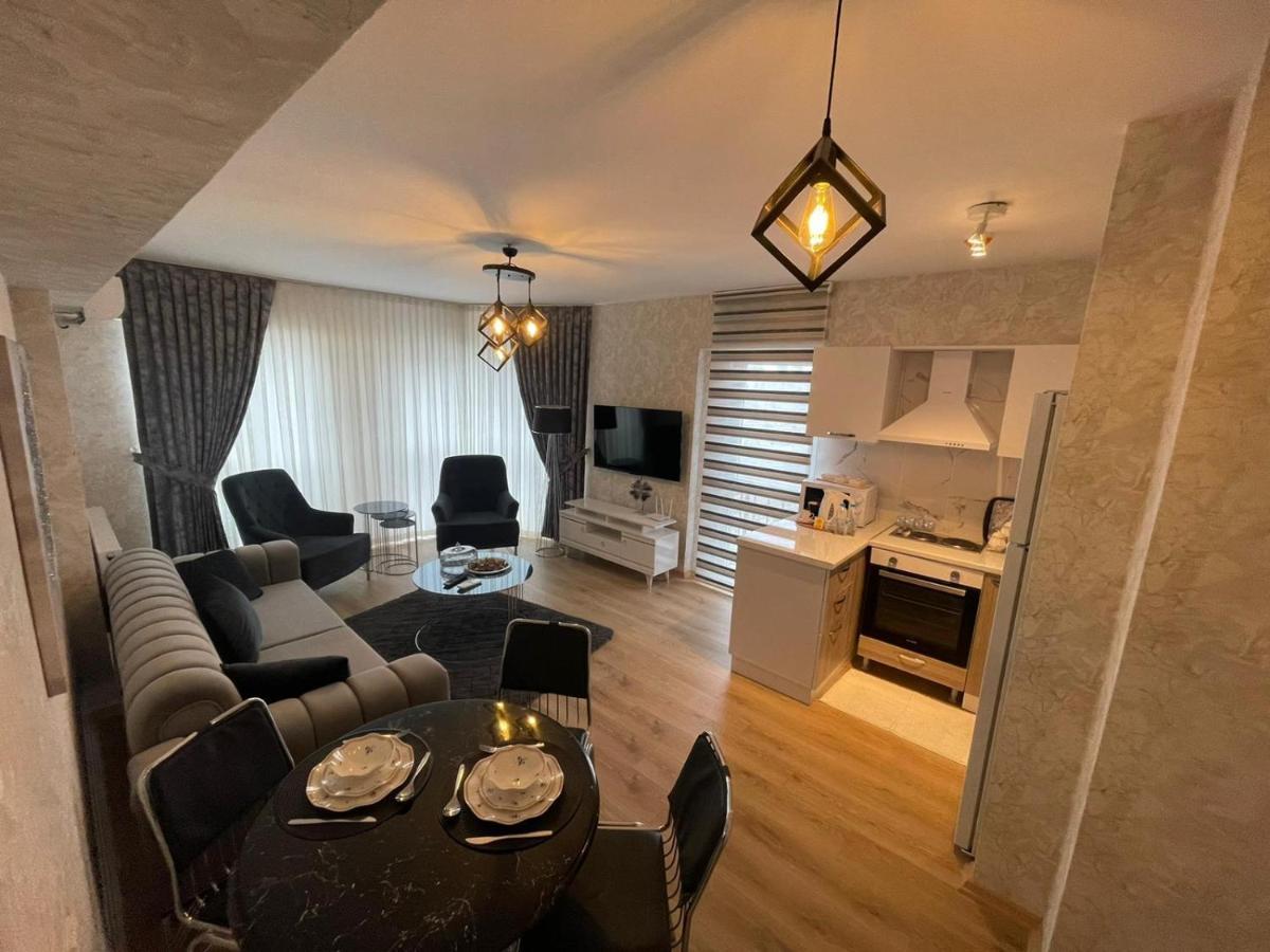 King Suite Ae4 Стамбул Экстерьер фото
